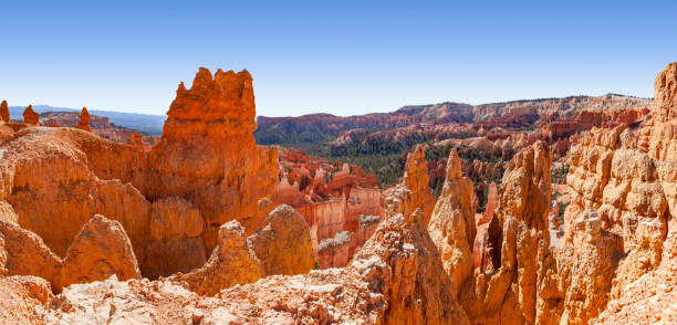 Bryce Canyon National Park panorama
