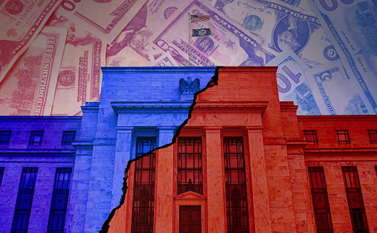 Federal Reserve Politics & Inflations, Federal Reserve Central Banking