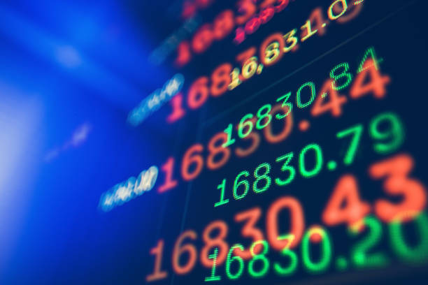 istock Stock and Cryptocurrency Trading Concept 1458001006