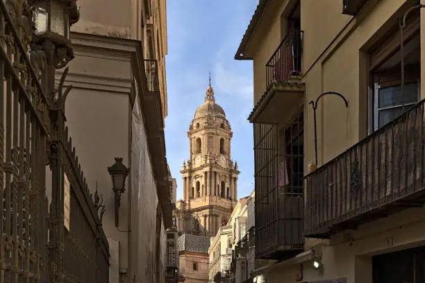 Photo of Sunset view on Sevilla from Setas de Sevilla