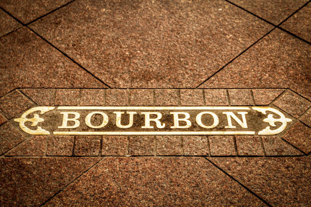 New orleans floor sign