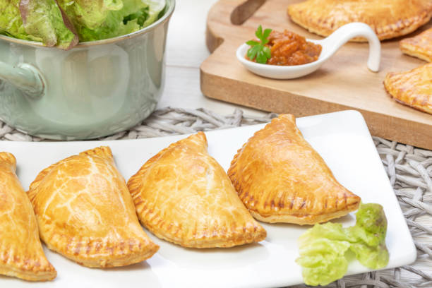 empanadas farcies - Photo