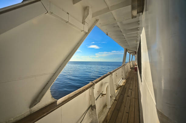 istock View on the Great Barrier Reef from the Reef Encounter 1458054526