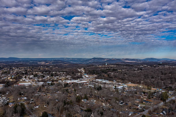 istock Christiansburg Virginia 1458057147