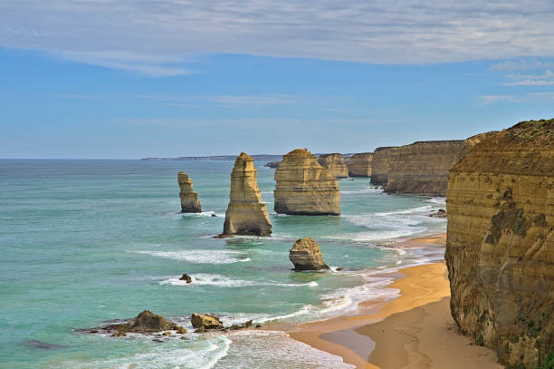 istock The Twelfe Apostels at the Great Ocean Road 1458058407