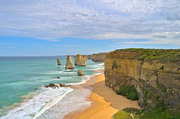 istock The Twelfe Apostels at the Great Ocean Road 1458058426
