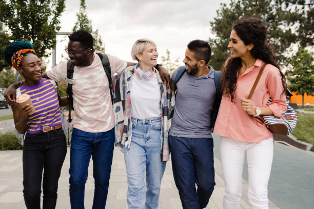 istock Best friends enjoying summer holidays 1458065671