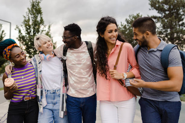 istock Best friends enjoying summer holidays 1458065694