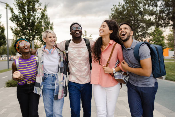 istock Having a tour through the city streets 1458065723