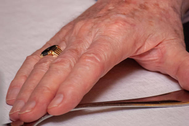 istock Rings, vows and cakes - love knows no age limit 1458069737