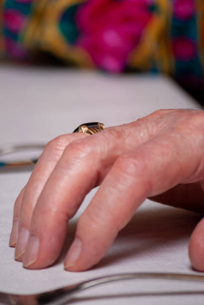 istock Rings, vows and cakes - love knows no age limit 1458069738