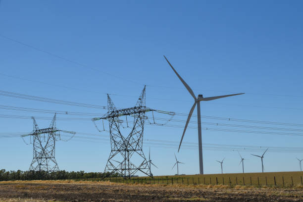 istock windmills for energy supply in Argentina 1458072999