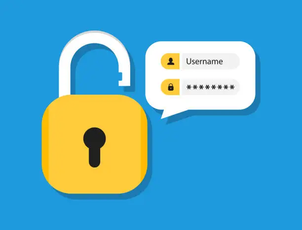 Ilustrações e vetores gratuitos de reset password form | Modelos ...
