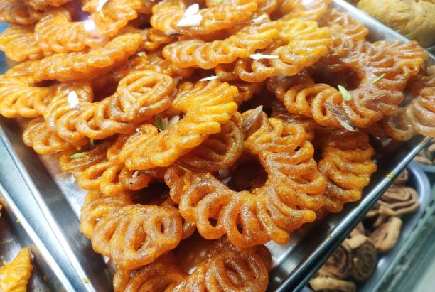 istock Imarti - Indian dessert 1458089538