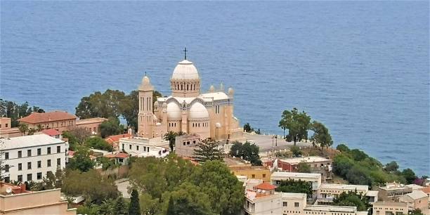 istock Our Lady of Africa: Notre Dame d'Afrique 1458103483