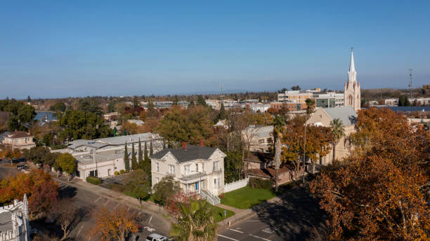 istock Marysville, California 1458105402