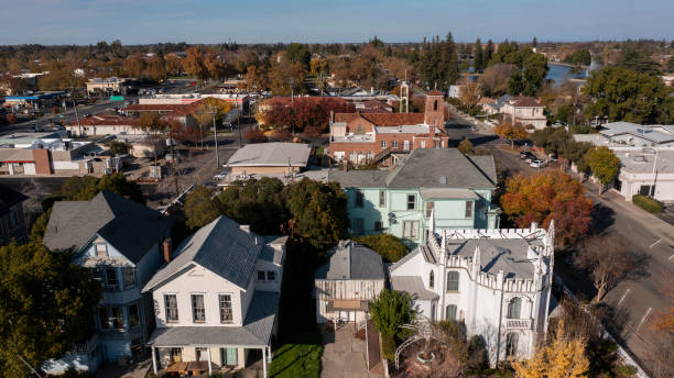 istock Marysville, California 1458105403