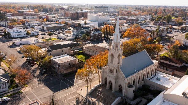 istock Marysville, California 1458105415