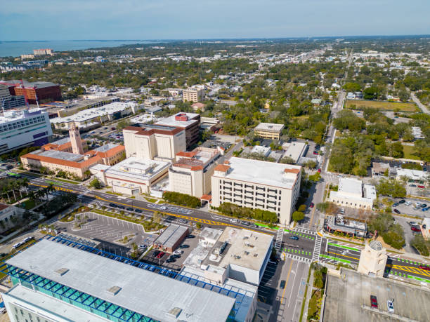 istock Sarasota County Jail Building 1458106564