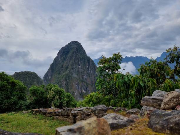 istock Views of Machu Picchu 1458118590
