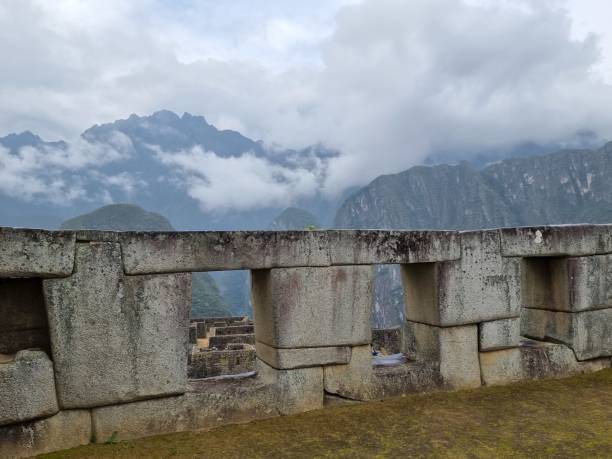 istock Views of Machu Picchu 1458118713