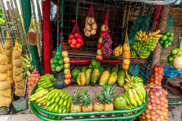 istock fruit stand at street markets 1458121490