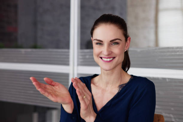 istock Video Conference Online Business Call 1458140591