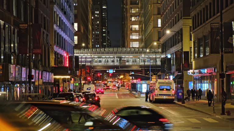 Street View in Chicago