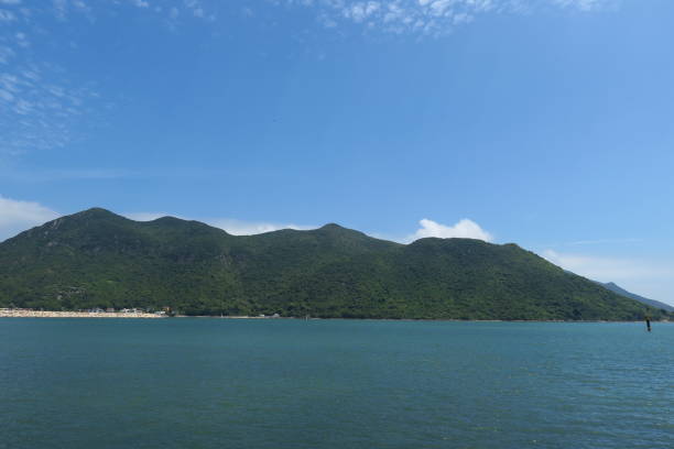 istock Skyline at Tai O - 2 1458154827