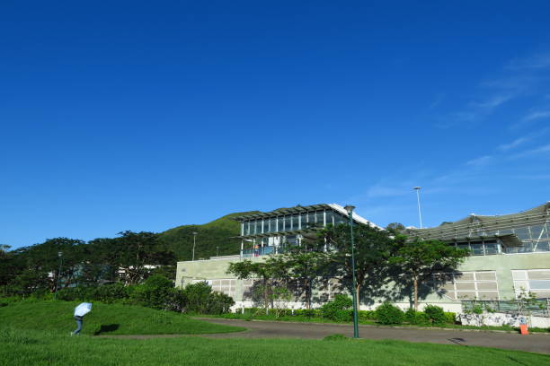 istock City Skyline at Sunny Bay 1458154916