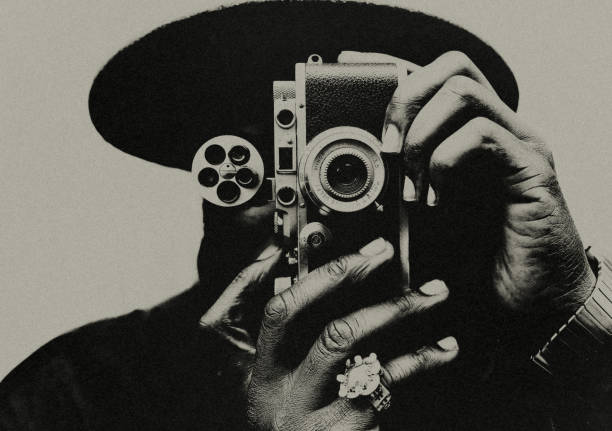 istock The photographer. 1458154983