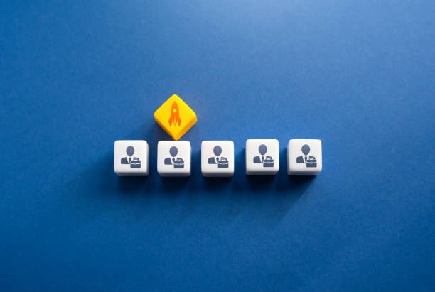 istock Successful investor. Boost skills. 1458156345