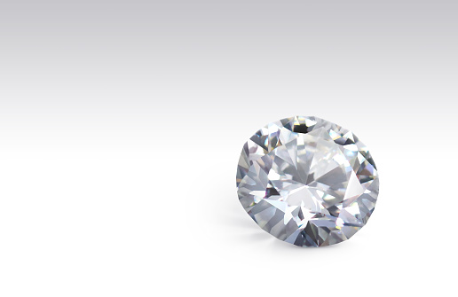 Diamond is the hardest glass. It has the most light refraction, so it has more luster than other gemstones. It is used to make jewelry. or utilized in industry For example, use it to cut solids.