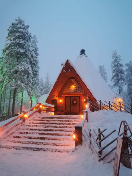 istock Winter Wonderland 1458180931