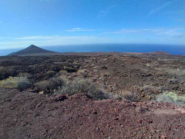 istock Geopark of El Pinar (El Hierro, Canary Islands) 1458189357