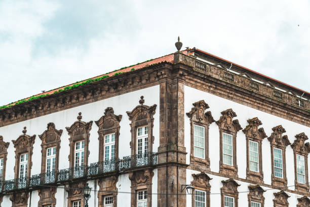 Gothic cathedral in Porto