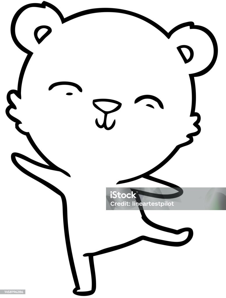 Ilustración de Oso Polar De Dibujos Animados Feliz Bailando y más Vectores Libres de Derechos de Alegre - Alegre, Animal, Arte - iStock Ilustración de Oso Polar De Dibujos Animados Feliz Bailando y más Vectores Libres de Derechos de Alegre - Alegre, Animal, Arte - iStock