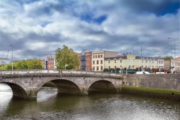 istock Father Mathew Bridge, Dublin, Ireland 1458207448