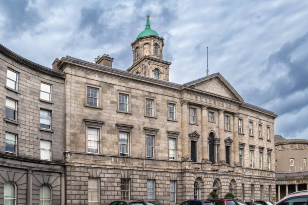 Rotunda Hospital, Dublin, Ireland is the oldest continuously operating maternity hospital in the world, founded in 1745.