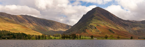 istock Dale Head & Fleetwith Pike From Buttermere 1458209395