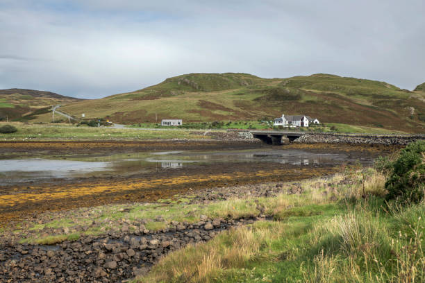 istock Struan on shores of Loch Beag 1458212033