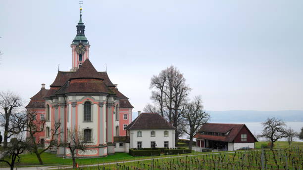 istock Pilgrimage church Birnau Germany 1458240541