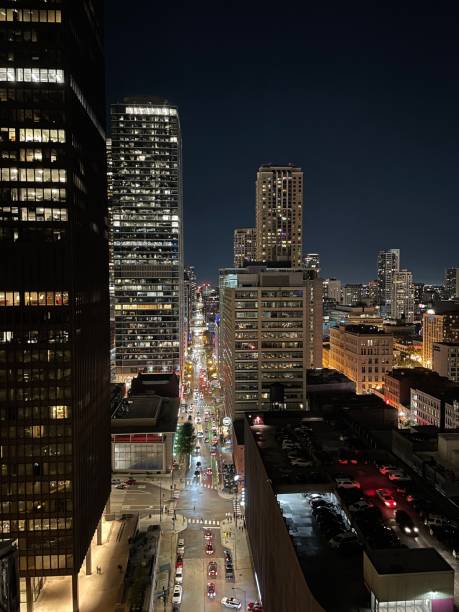 istock Big city vibes 1458248470