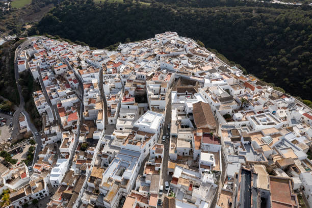 Aerial View - Vejer de la Frontera