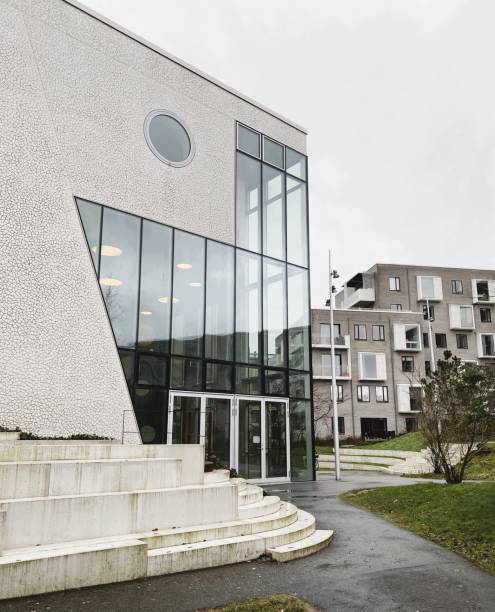istock Real estate in Frederiksberg, Denmark 1458264439
