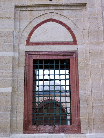 Selimiye Mosque at Edirne, Turkey