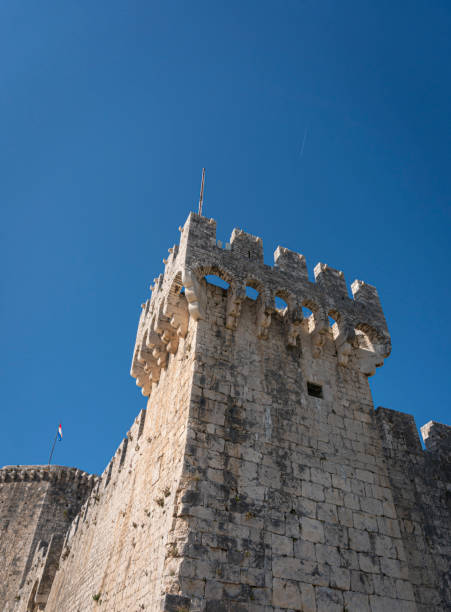 istock Kamerlengo Castle, Trogir, Croatia 1458271908