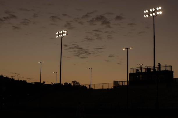 istock Football field 1458282391
