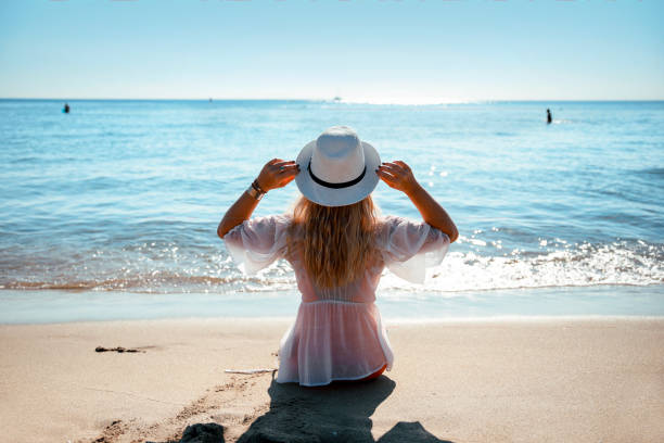 istock She Like Mediterranean sea 1458286586