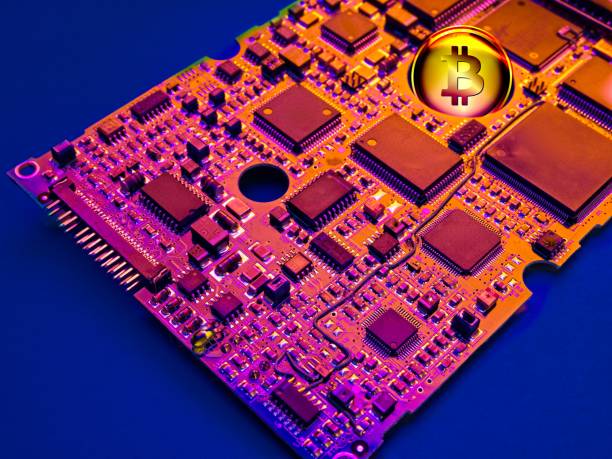 istock Enormous computational requirements are needed in the Bitcoin and cryptocurrency age 1458299967